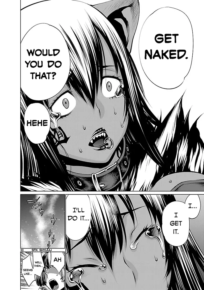 Killing Bites Chapter 36 image 30_optimized